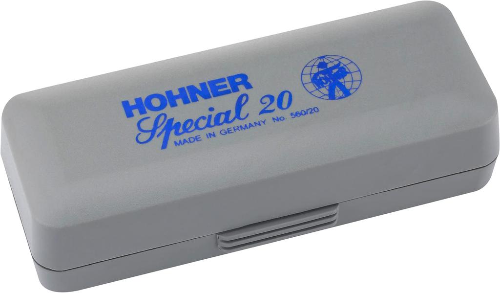 HOHNER Reed Harmonica Diatonic/Single Special-20/CL_X 560/20 keyB
