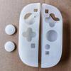 For NS2 Transparent Anti-Scratch Soft Silicone Shell Protective Case Cap Cover for Switch 2 Gaming Console Accessories