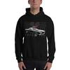 1970 Chevy El Camino SS 454 Unisex Hoodie