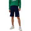 adidas Originale Gestreifte Bequeme Colorblock Sportshorts Herrenshorts Marineblau Weiß GT9918