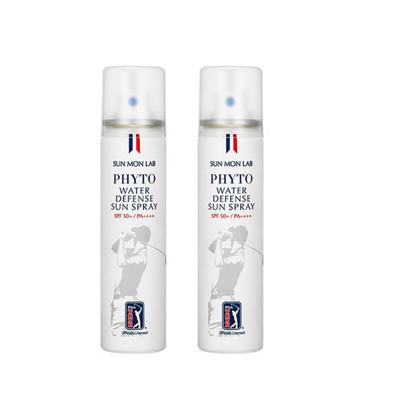 Sun Mon Lab Phyto Water Defense Sun Spray SPF50+ PA++++, 80ml, 2 Units