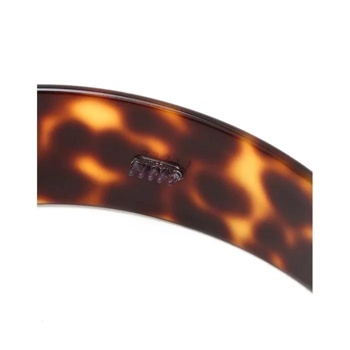 Brown Leopard Double A Hairband AAJE6F603W2