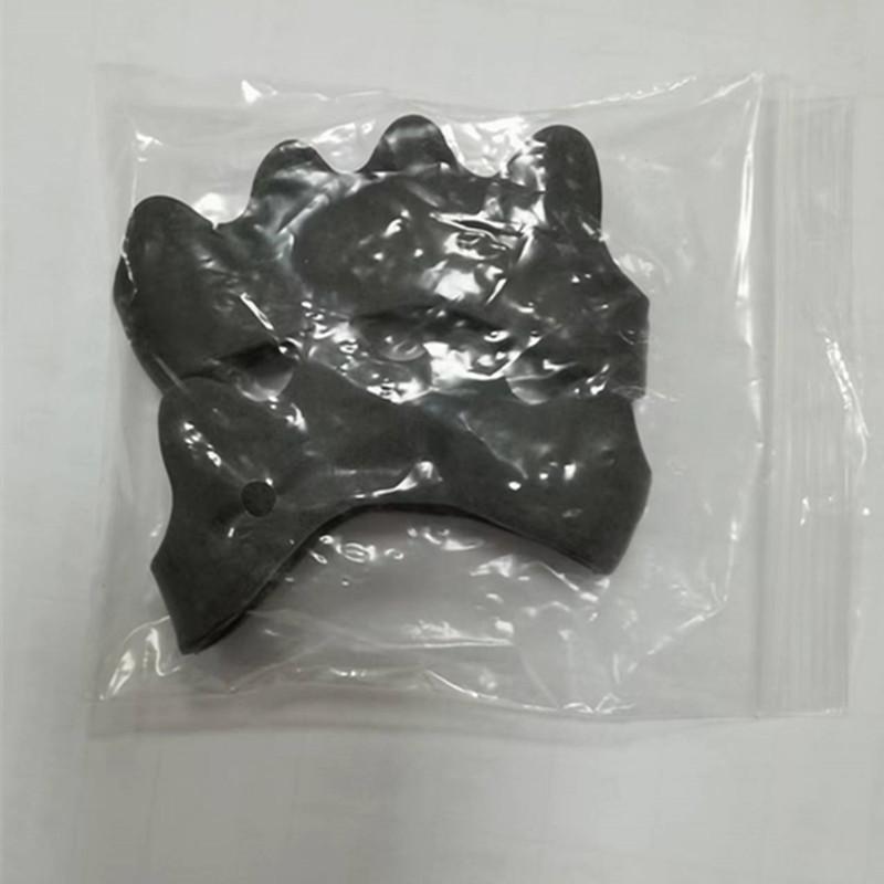 Elastic Silicone Toe Separator for Men & Women - Valgus Corrector & Protective Cover