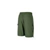 Skechers Outdoor Sports Hiking Water-Resistant Breathable Loose Cargo Shorts Men shorts Dark-Teal P225M074-03AD
