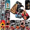 Casing for Xiaomi Redmi 15 15C A3 A4 A5 9A 9C NFC Note 9 8 Pro Phone Cover Protective Case Hajime No Ippo Comics