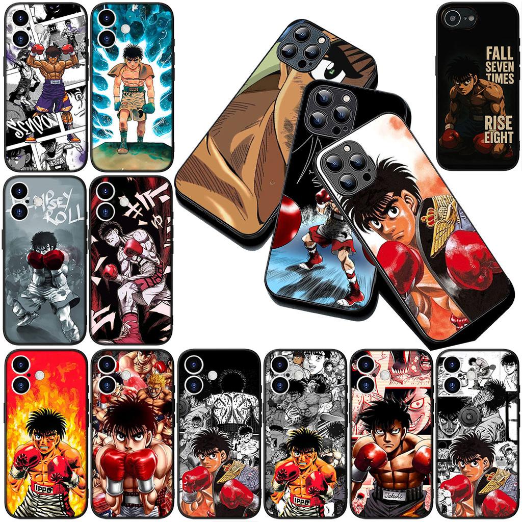 Casing for Samsung Galaxy S10 S8 S9 Plus A33 A34 A31 70 A71 A72 Note 20 9 8 S10E Phone Cover Soft Case Hajime No Ippo Comics