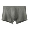 Men's Summer Thin Simple Cotton Comfortable Breathable Sport Boxer Briefs