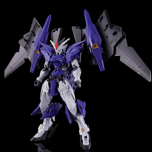 BANDAI SPIRITS HG Mobile Suit Gundam Wing Dual Story G-Unit Gundam Greep 1/144 Scale Pre-Colored Plastic Model