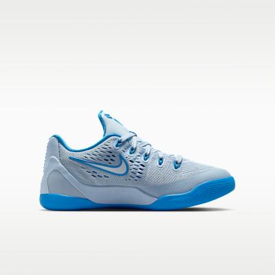 Nike Kobe 9 EM Low TB Hydrogen Blue (GS)