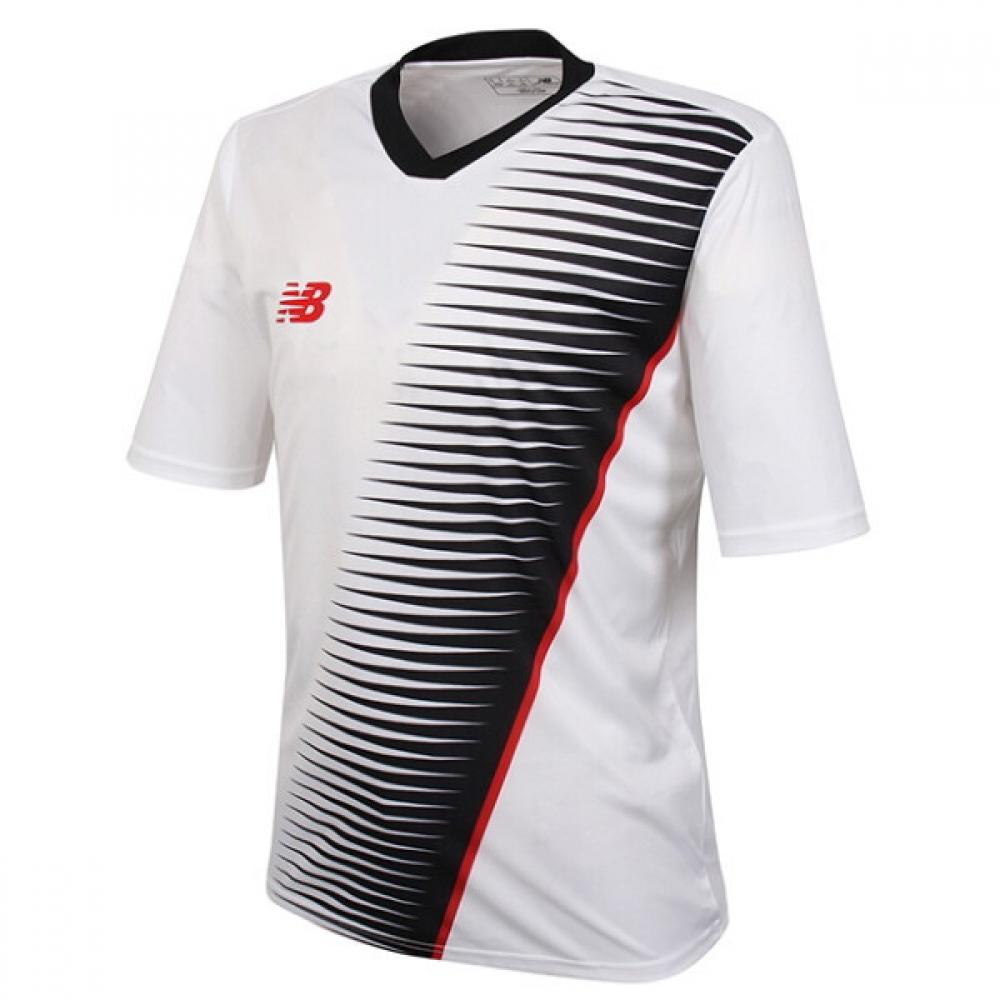 

New Balance футболка с коротким рукавом Nb Sash Ss Jersey Zq Nbne7b5 90