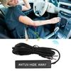 12V Universal Electronic Stereo AM FM Radio Hidden Amplified Antenna for Car Ship RV