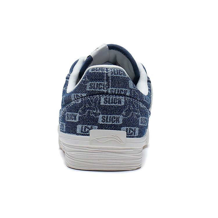 Li Ning Wave Pro Low X OG_Slick 50/50 'Denim Blue' Women's AECS024-2