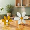 Rustic Style 3D Floral Ornaments 3D Design Floral Tabletop Ornaments  Festive Display