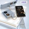 Premium Leather Phone Case P60 Pocket P50 With Integrated Ring Stand Full Coverage Shockproof Protection