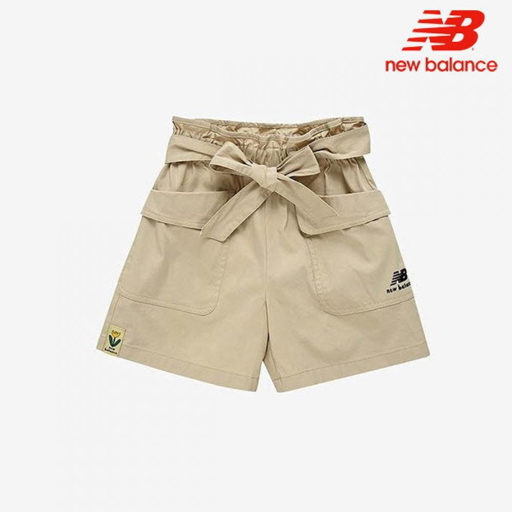 

New Balance Kids Picnic Girls Culottes Pants Nk9vd2301g 35 Shorts 110/size