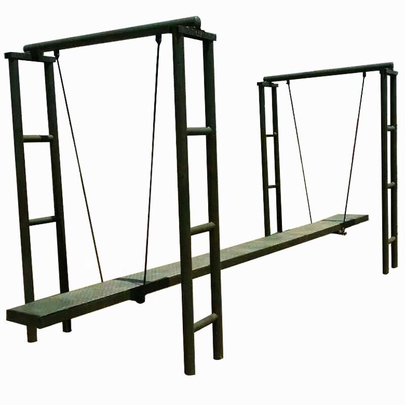 Shuangan Single-Person Anti-Dizziness Balance Beam