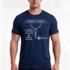 2 Black Holes Collide Tshirt Summer Casual Cotton Tee Oversized Streetwear Tops Vintage Graphic Print Unisex Unisex Unisex
