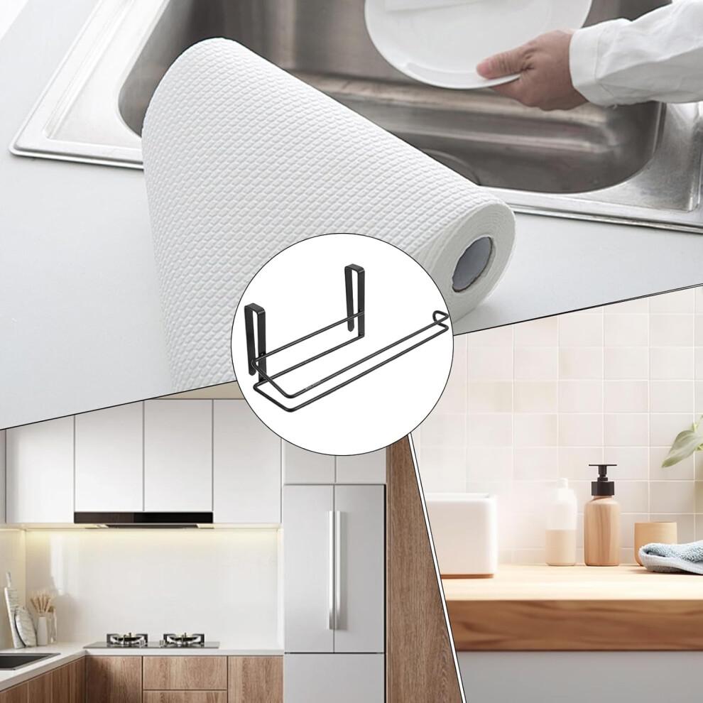 Kitchen Roll Holder Under Cupboard Kitchen Roll Dispenser Home Organisation