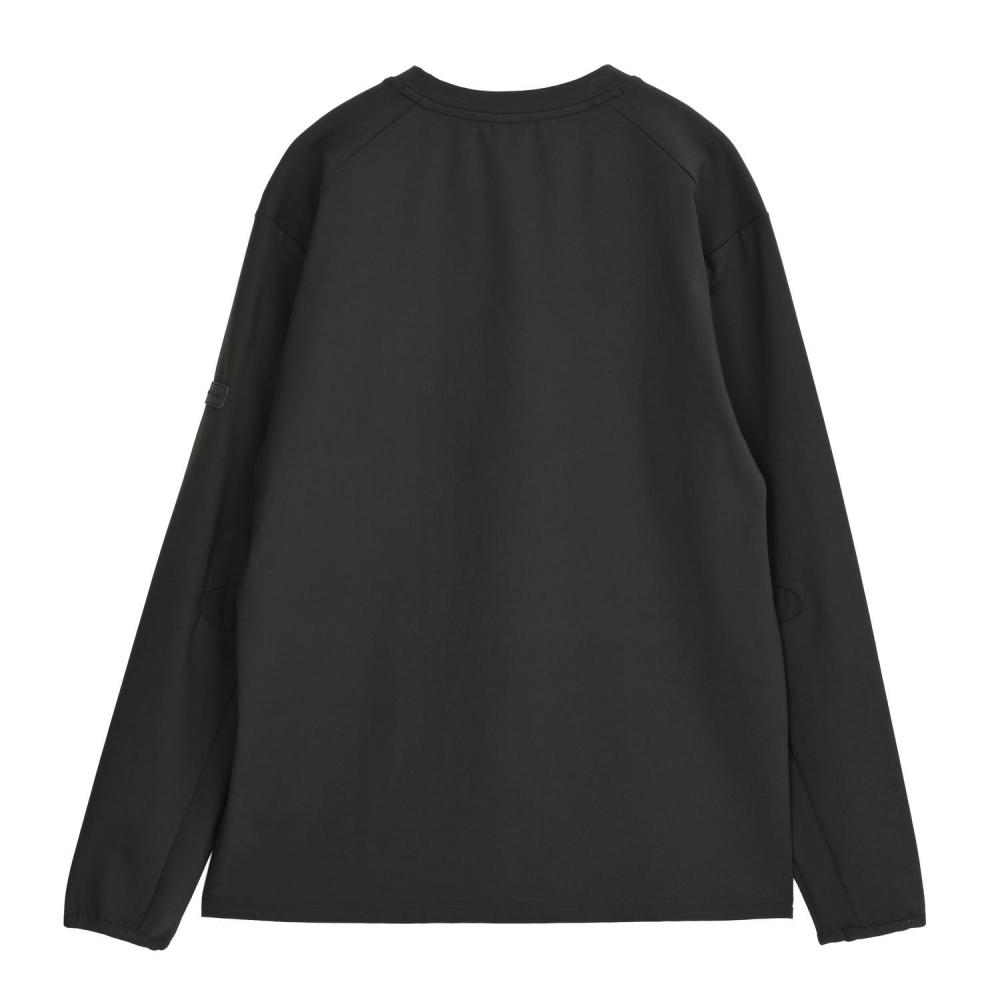 New Balance M Langarm aMt55724Bk Bk