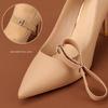 Elastic Slip Shoe Ties For Women Adjustable Foot Support Durable Accessories