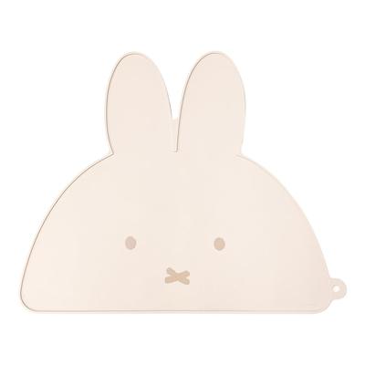 Tees Factory Miffy Silicone Die-Cut Mat, Mocha, MF-5545020MO
