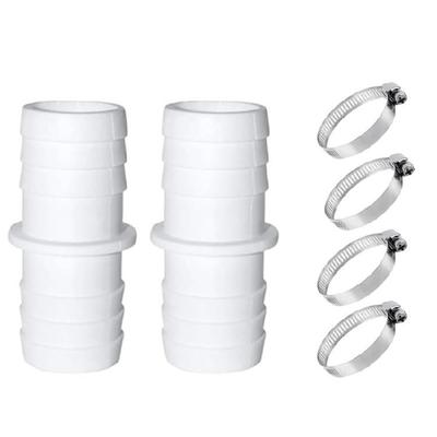 Pool Vacuum Hose Adapter Pool Hose Adapter Coupling Pool Equipment Pool Vacuum Hose Joint Easy Installation for Hose
