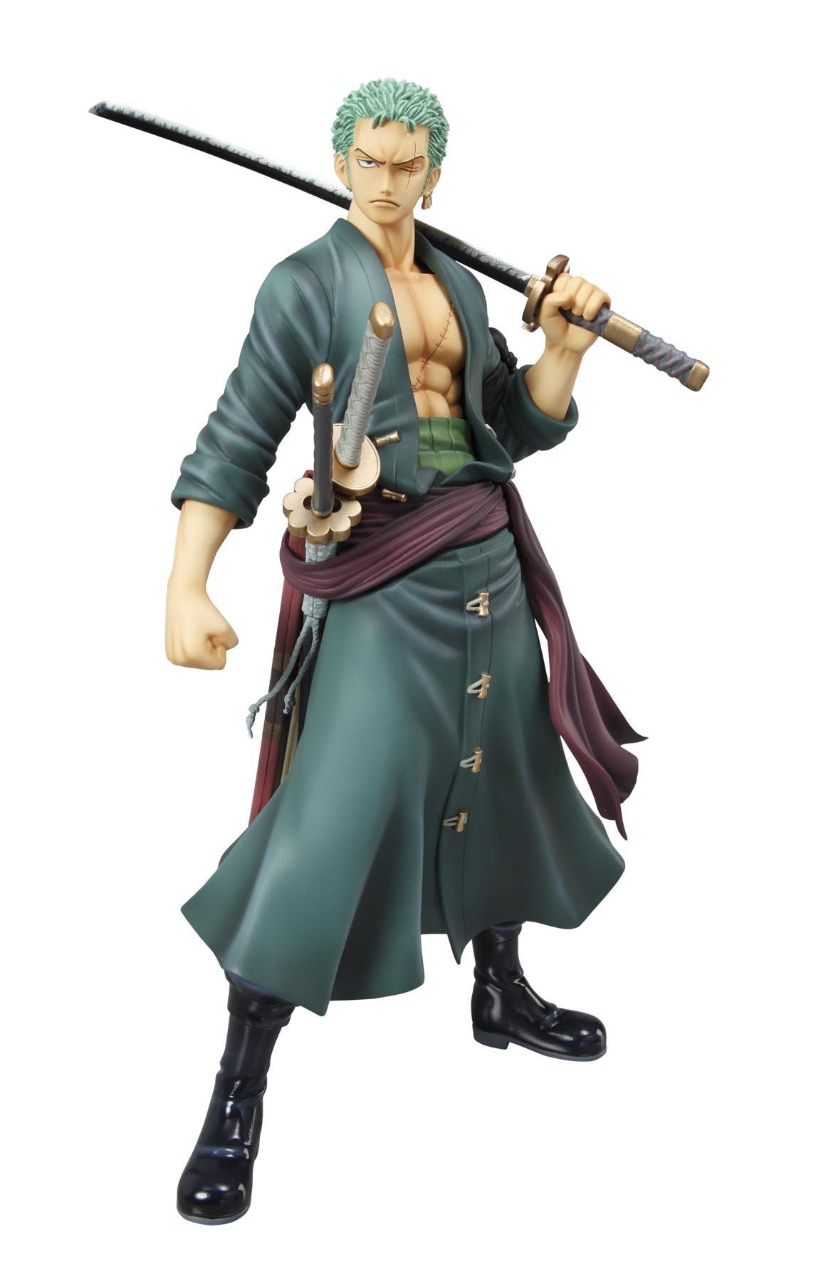 

Portrait.Of.Pirates One Piece Series Sailing Again Roronoa Zoro