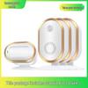 Sensor Store Entrance Alert: Welcomer Anti-theft Alarm and Split Doorbell for Supermarkets.