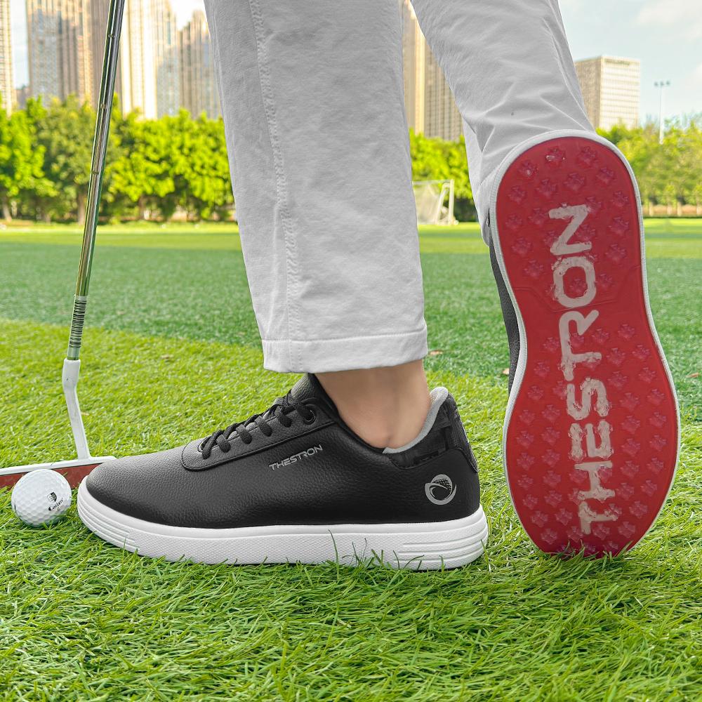 2026 Neue modische Sport-Golfschuhe, Hochwertige wasserdichte und leichte Herren-Freizeit-Geh-Golfschuhe, Größen 39-48