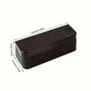 1 Car Coin Tray, Universal Coin Tray, Suitable for Most Cars and Lorries, Car Coin Tray, Car Accessories, Car Storage Accessories