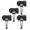 4Pcs Tire Pressure Sensors 40700-4GA0A 40700-4GA0B For Infiniti Q50 2014-2015