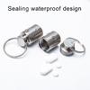Water Proof Container Pills Bottle Can Box Storage Tanks Multifunctional Tool