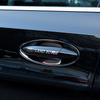 8pcs Car Door Sticker Carbon Fiber Scratches Auto Handle Protection Film for Land Rover Range Rover Defender Freelander Discovery 1 2  Rover L322 L405