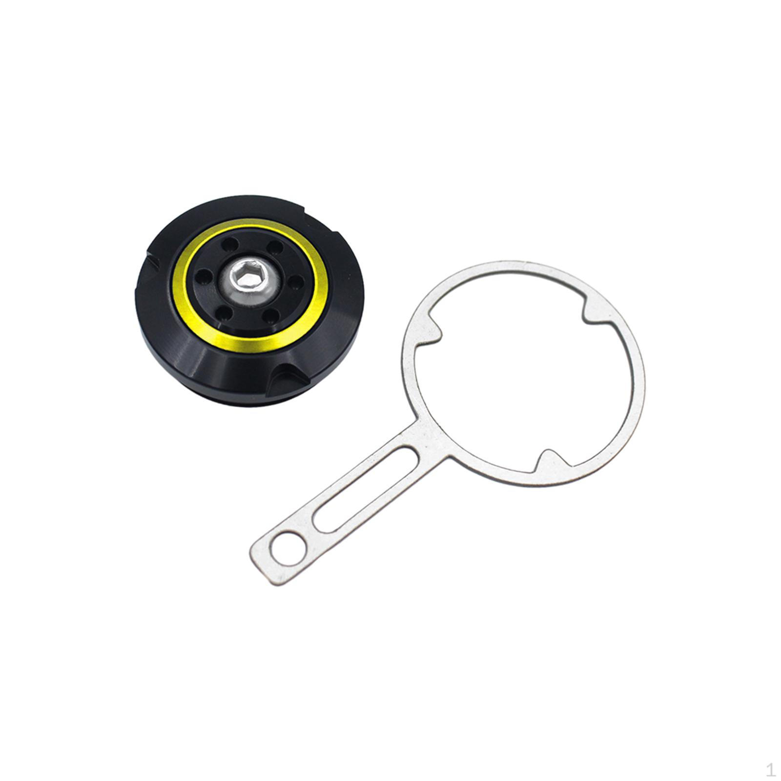 Motorcycle Oil Cap Cover for R1200RT R1200S