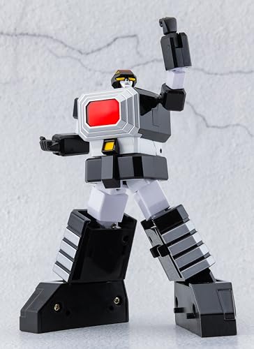 Art Storm Action Toys Action Alloy Rokushin Gattai Godmars, Approximately 220mm Tall, Die-Cast, Painted, Movable Figure