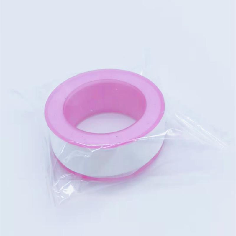 Polytetrafluoroethylene (PTFE) Plumbing Sealing Tape Accessories
