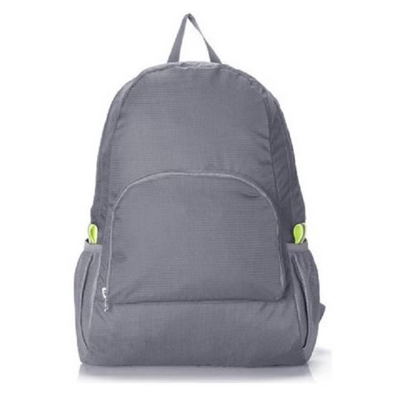 Minimalist Design Outdoor Backpack With Storage Solution For School And Travel Use