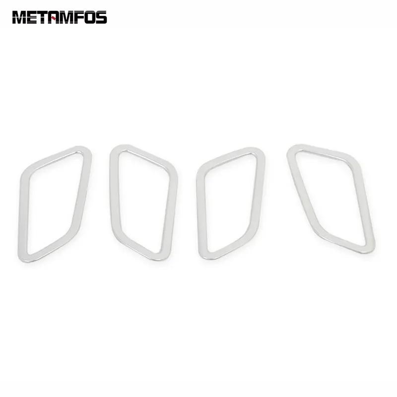 ide Door Handle Bowl Cover Trim For Hyundai Cantus Creta ix25 2014-2018 Matte Bezel Interior Accessories Car Styling