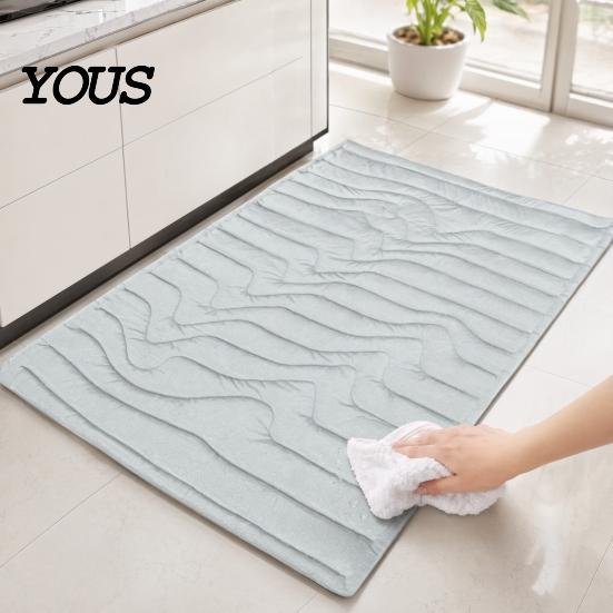 Cooling Mat for Dogs Dog Mat, Foldable Portable Pet Pad, Crate Durable Multi-Layer Resting Cats Indoor Travel Use