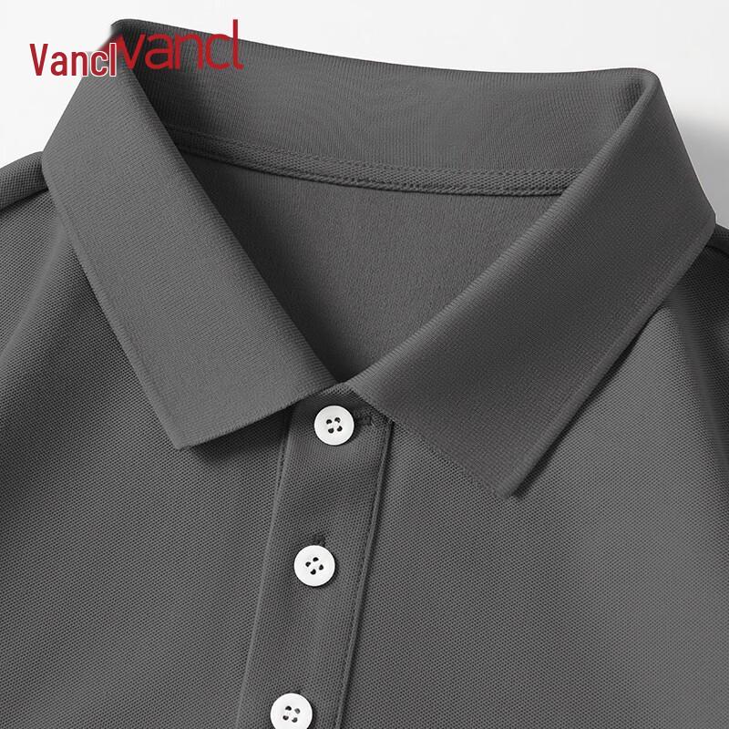 Men s Cooling Anti-Bacterial Quick-Dry Polo Shirt XL