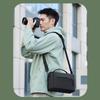 Bolsa de Câmera Impermeável Leve Para Câmeras DSLR Proteções e Alça de Ombro Ergonômica