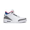 Air 3 Retro 'Seoul' (Unisex) White / Soar-Atom Red Vintage Basketball Shoes AV8370 100