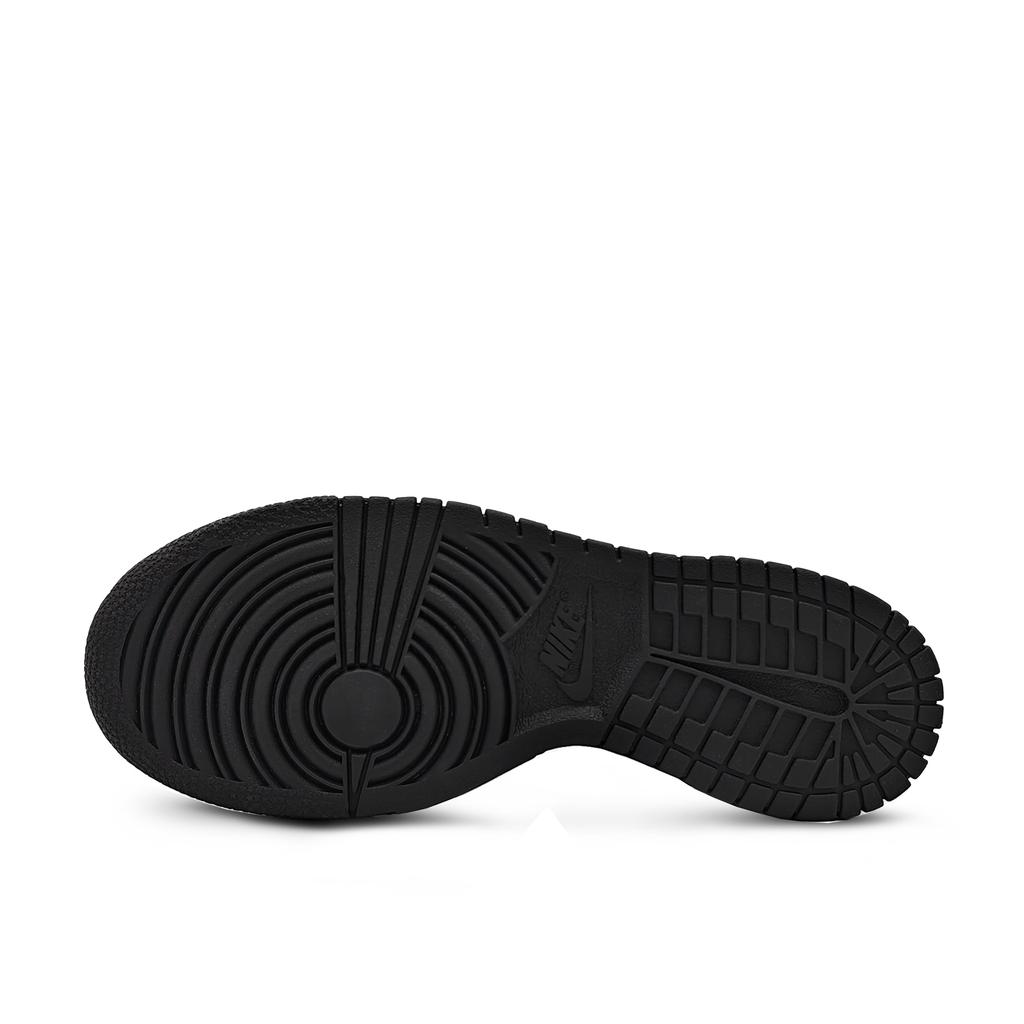 Nike Dunk Polka Dot Puppy Leather Cushioning Low Top Skateboard Shoes Women's Black White DD1503-101(Team1447-)