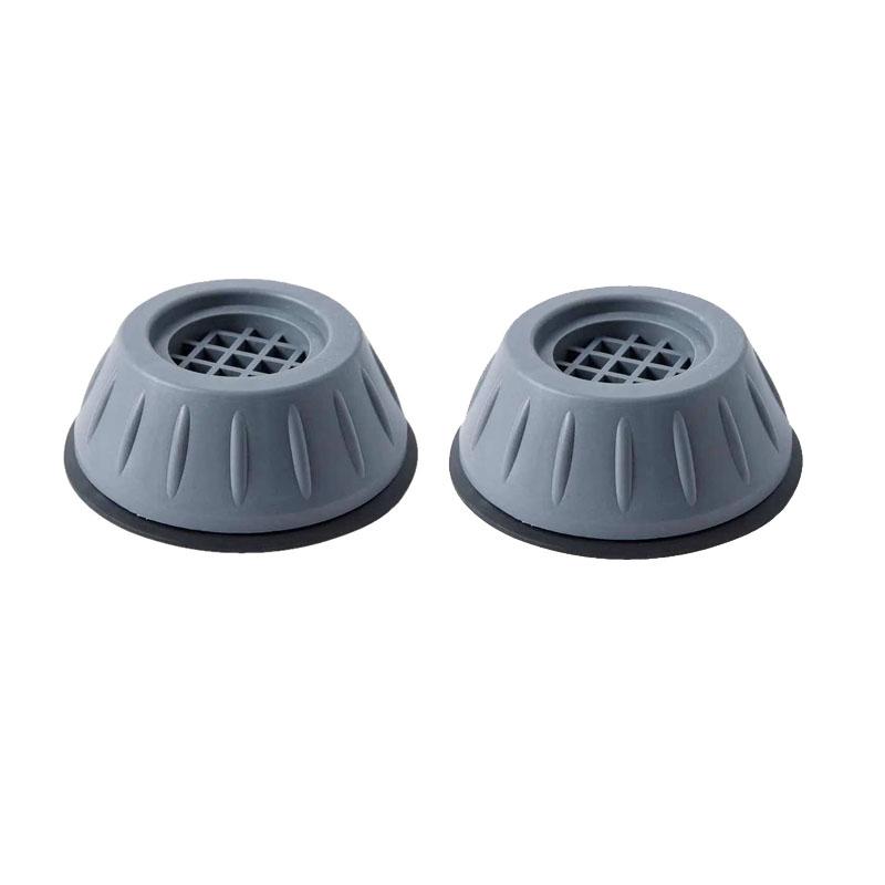 Anti Vibration Feet Pads Legs Slipstop Silent Skid Raiser Mat For Washing Machine Support Dampers Stand Accessories