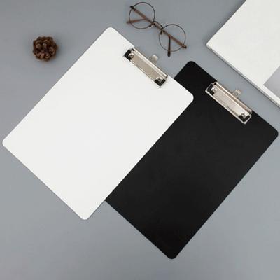 Clip schrijfblok multifunctionele harde briefpapier A4 A5 A6 bestandsmap documenthouder voor student