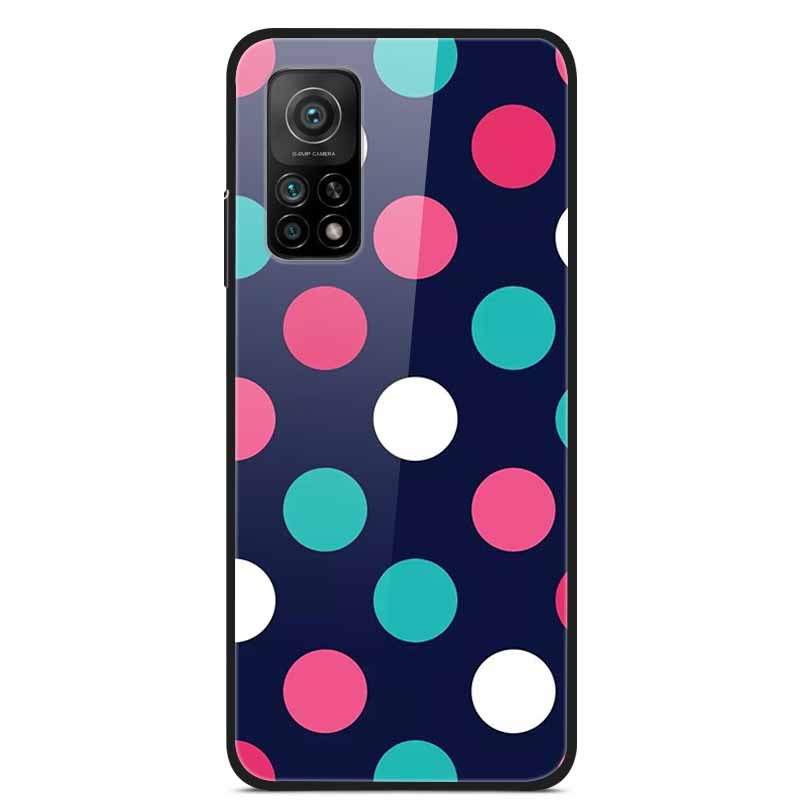 For Xiaomi Redmi Note 11 Case 11Pro 5G Tempered Glass Luxury Hard Back Cover For Xiaomi Redmi Note 11s Case Note11 Pro 5G Coque