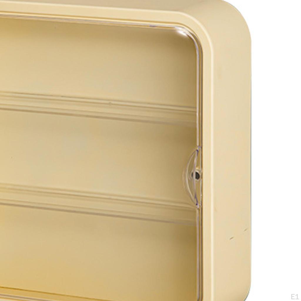 Wall Mounted Display Shelves Rack for Action Figures Mini Toys Figurines