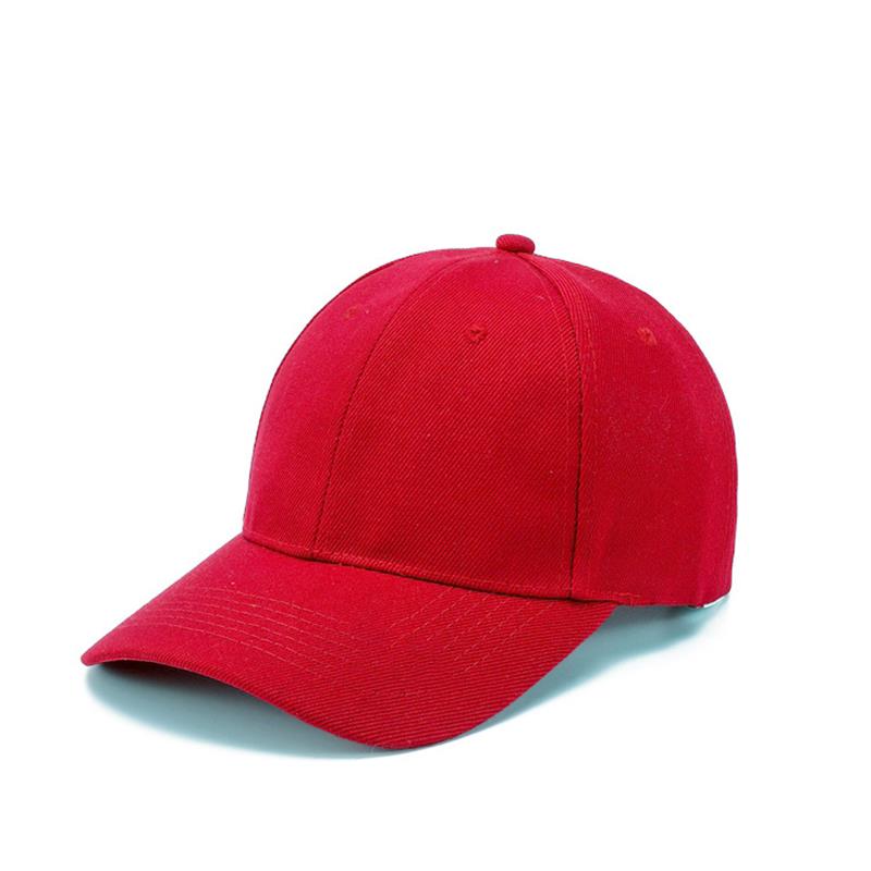 

Vintage Washed Cotton Baseball Cap for Kids Sun Hats Adjustable Hip Hop Hat Summer Sun Protection Snapback Boys Girls Peaked Hat красный