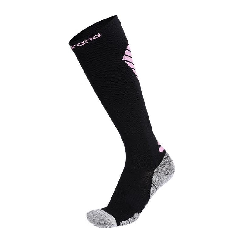 Lanmieu Unisex Summer Running & Soccer Compression Socks