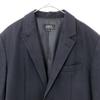 A.P.C. Tailored Jacket XS Navy Men's Used